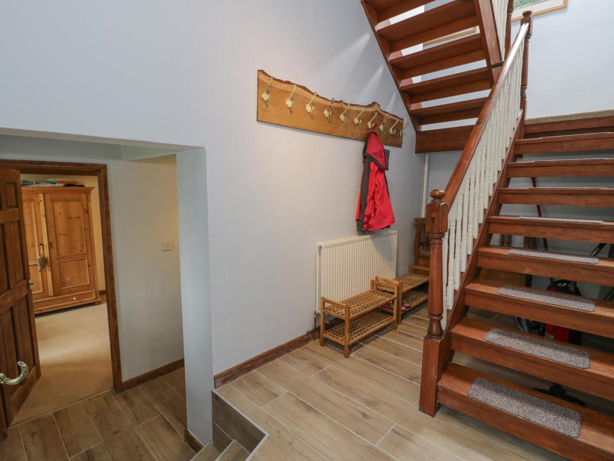 Pennant Tigi Uchaf Villa Dolgellau Eksteriør billede